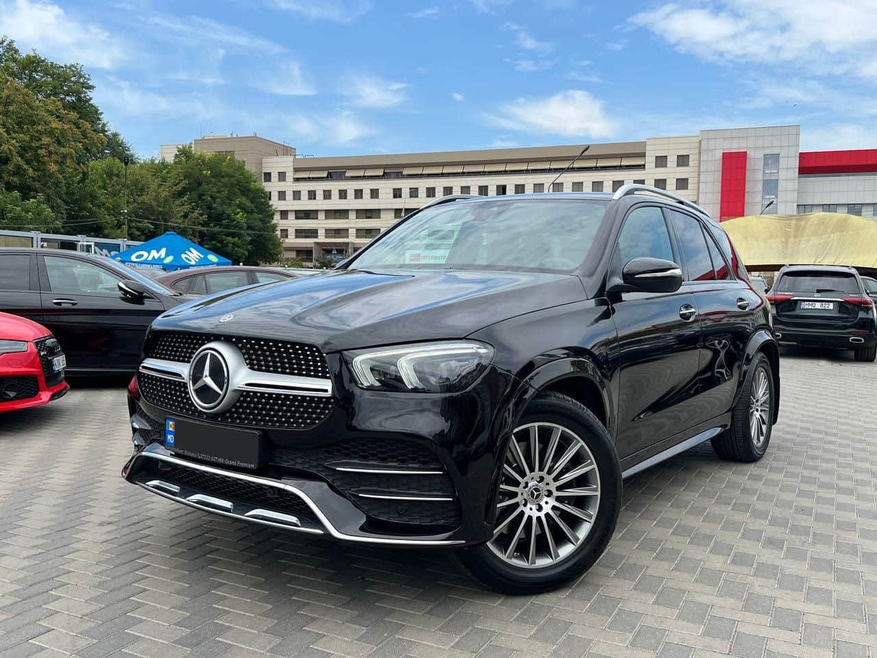 2020 Mercedes GLE 300d