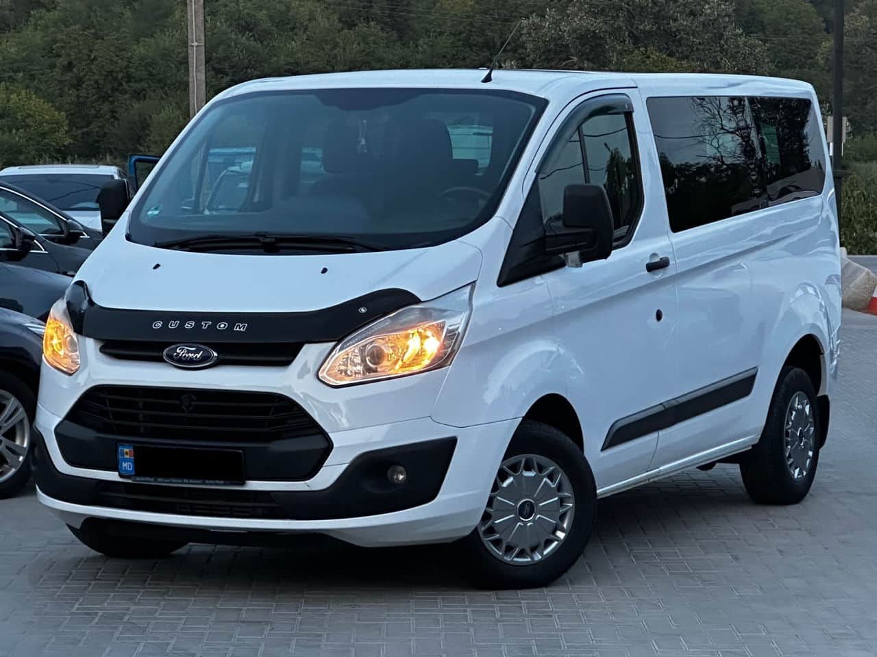 2015 Ford Transit