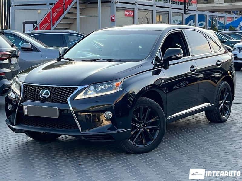 2013 Lexus RX 450h