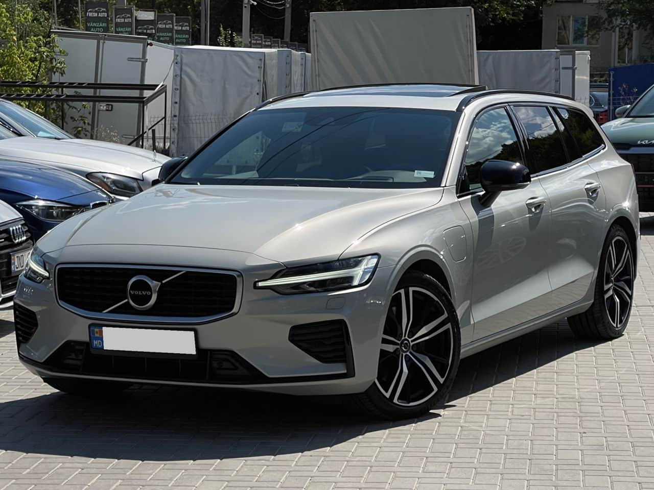 2020 Volvo V 60