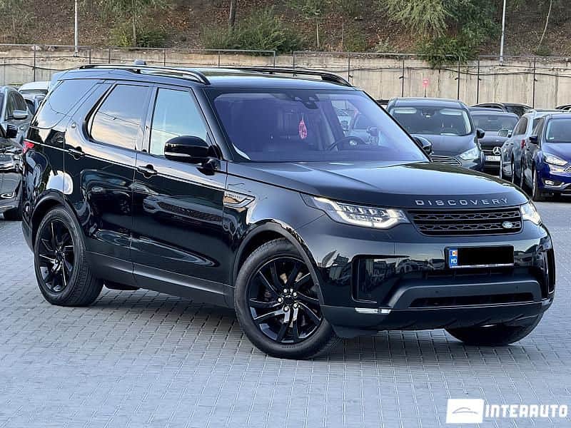 2017 Land Rover Discovery