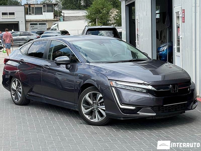 2018 Honda Clarity