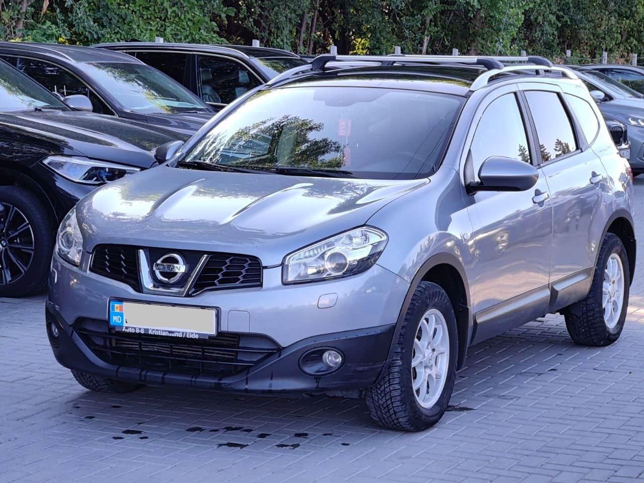 2011 Nissan Qashqai+2