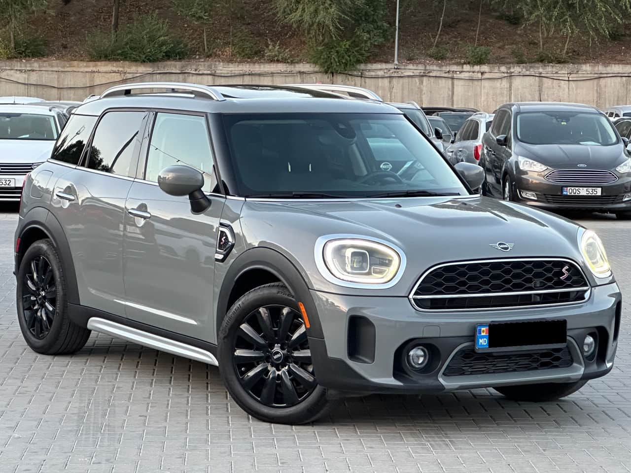 2022 Mini Countryman Cooper S