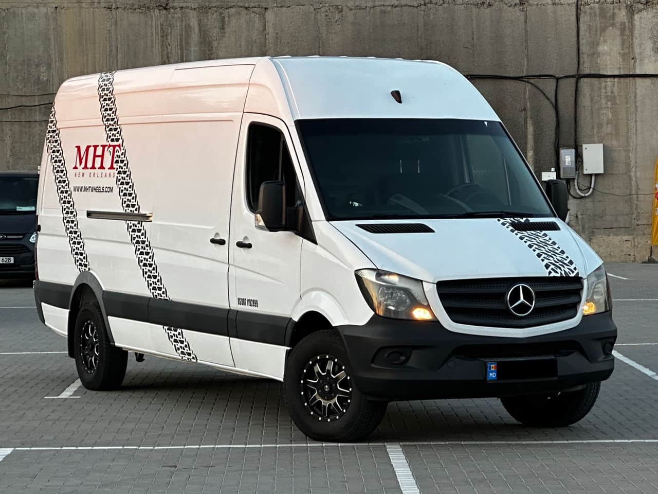 2017 Mercedes Sprinter