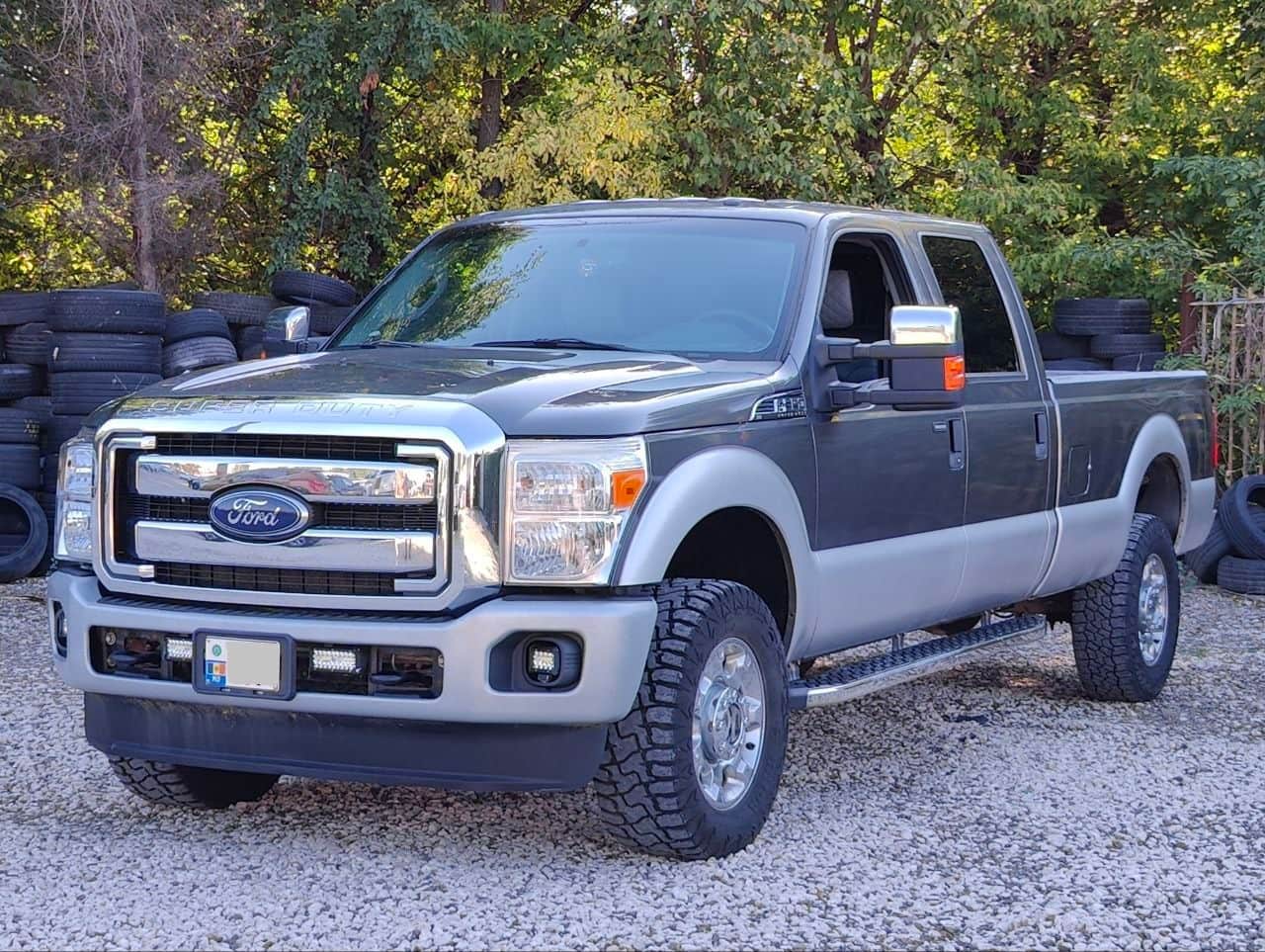 2013 Ford F350