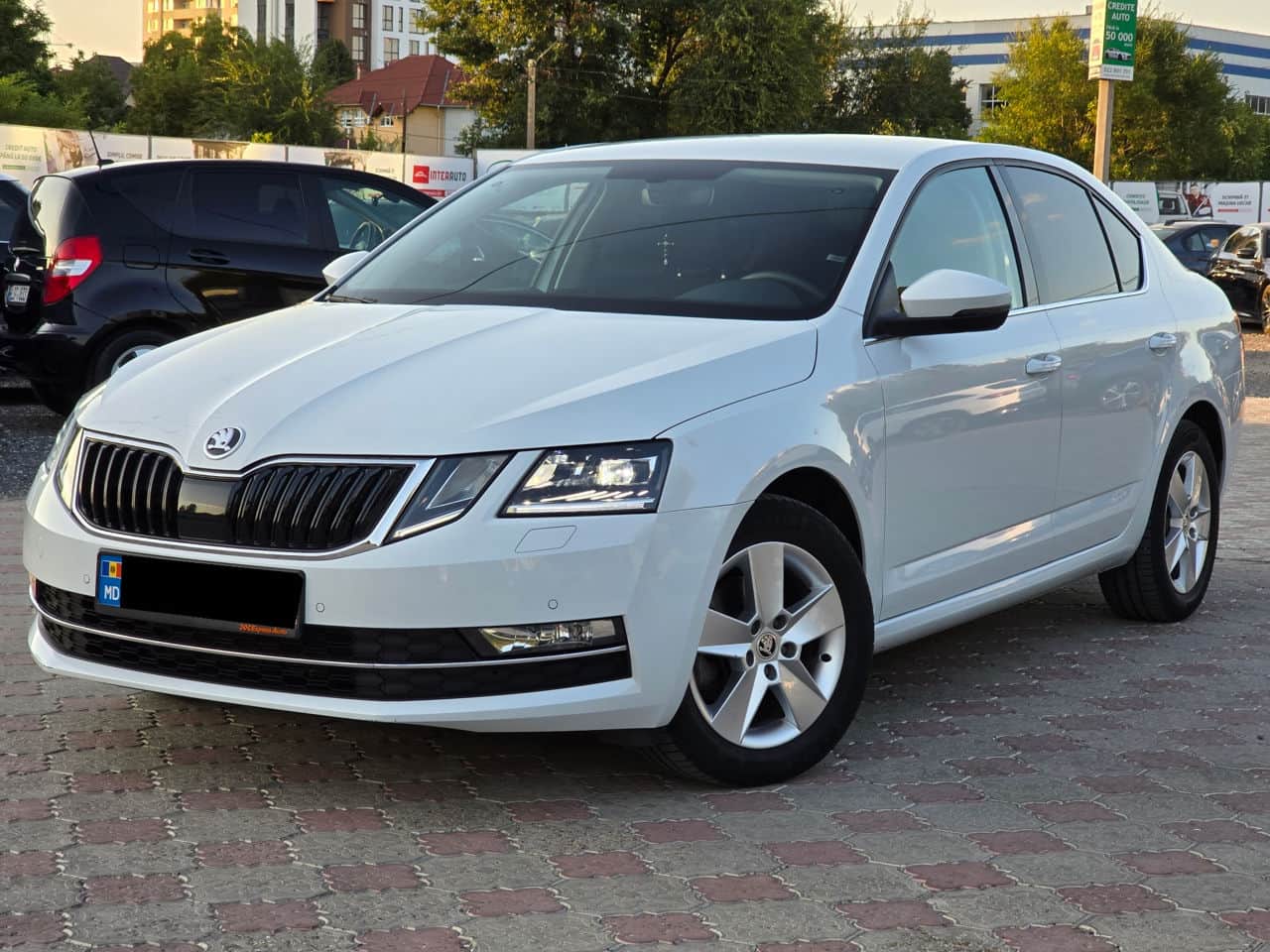 2019 Skoda Octavia