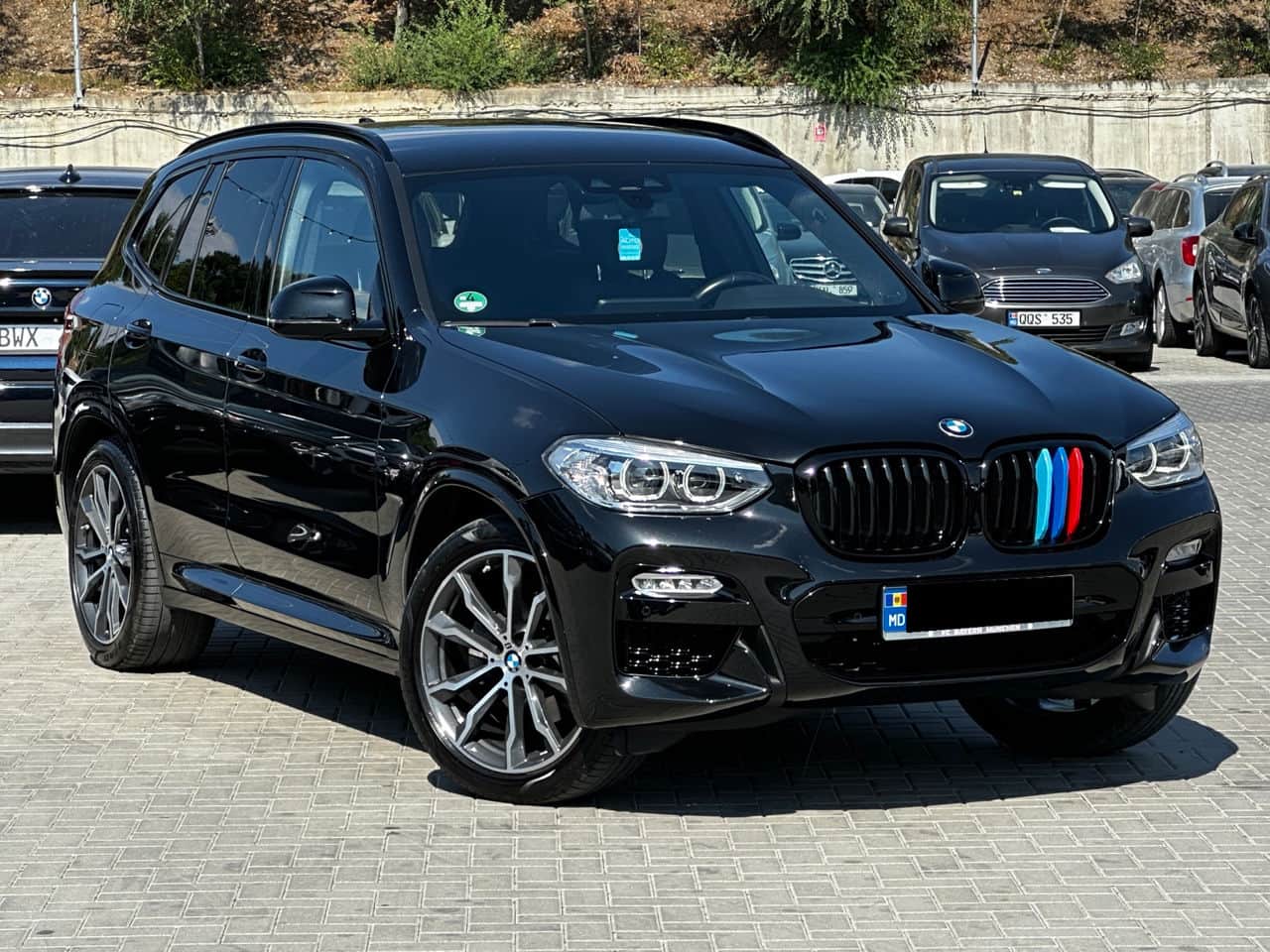 2020 BMW X3 2.0D