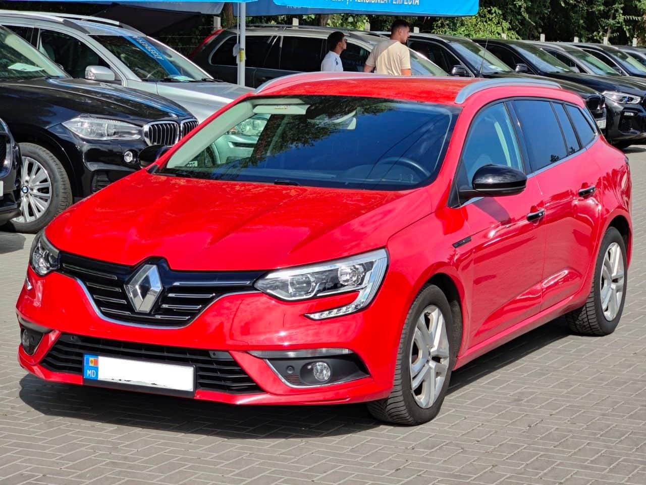 2019 Renault Megane