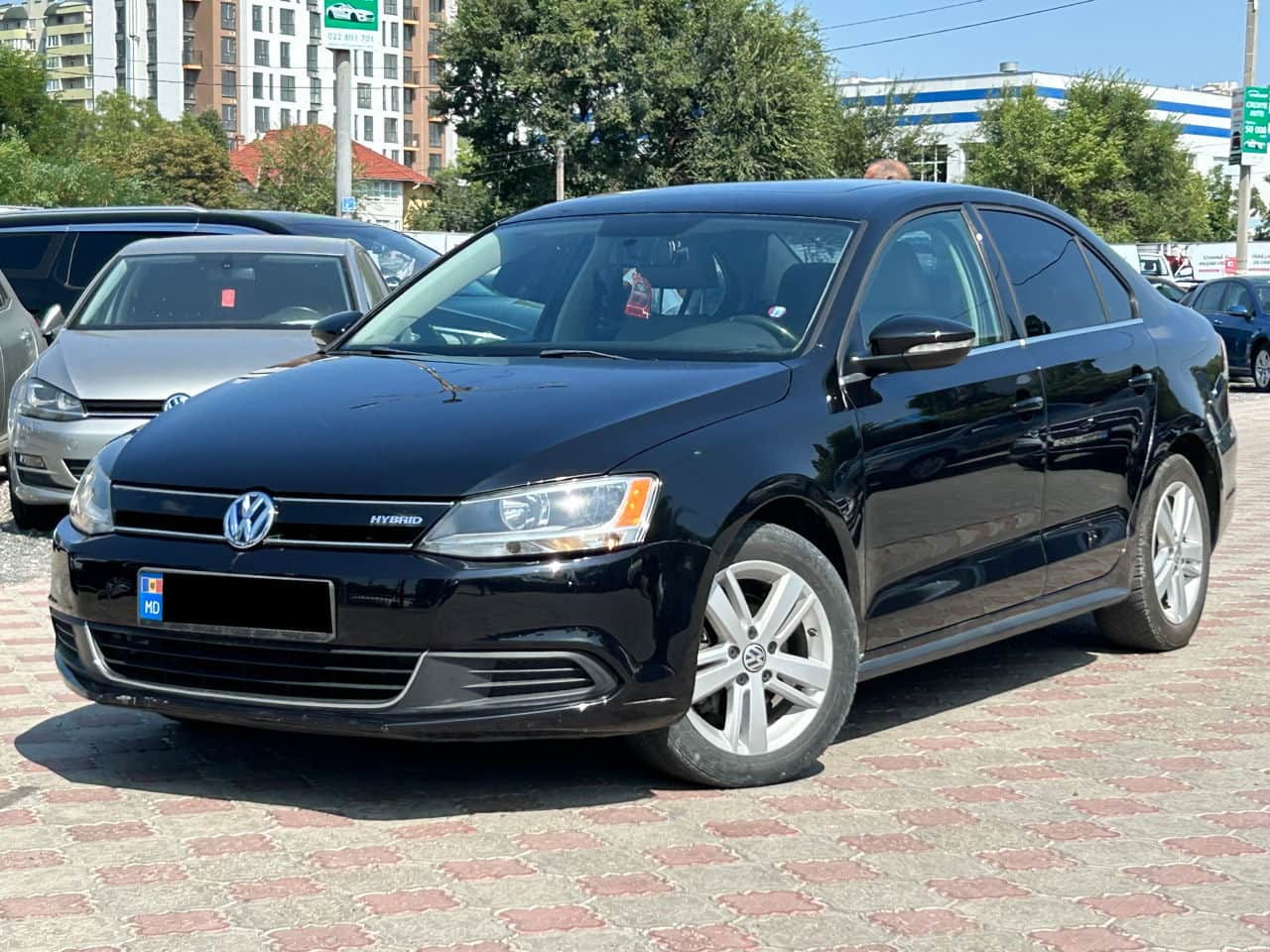 2014 Volkswagen Jetta