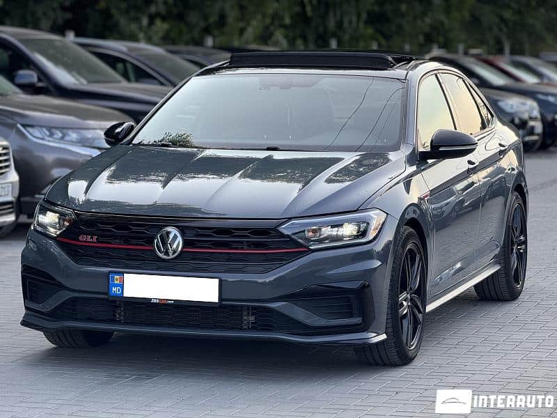 2019 Volkswagen Jetta GLI