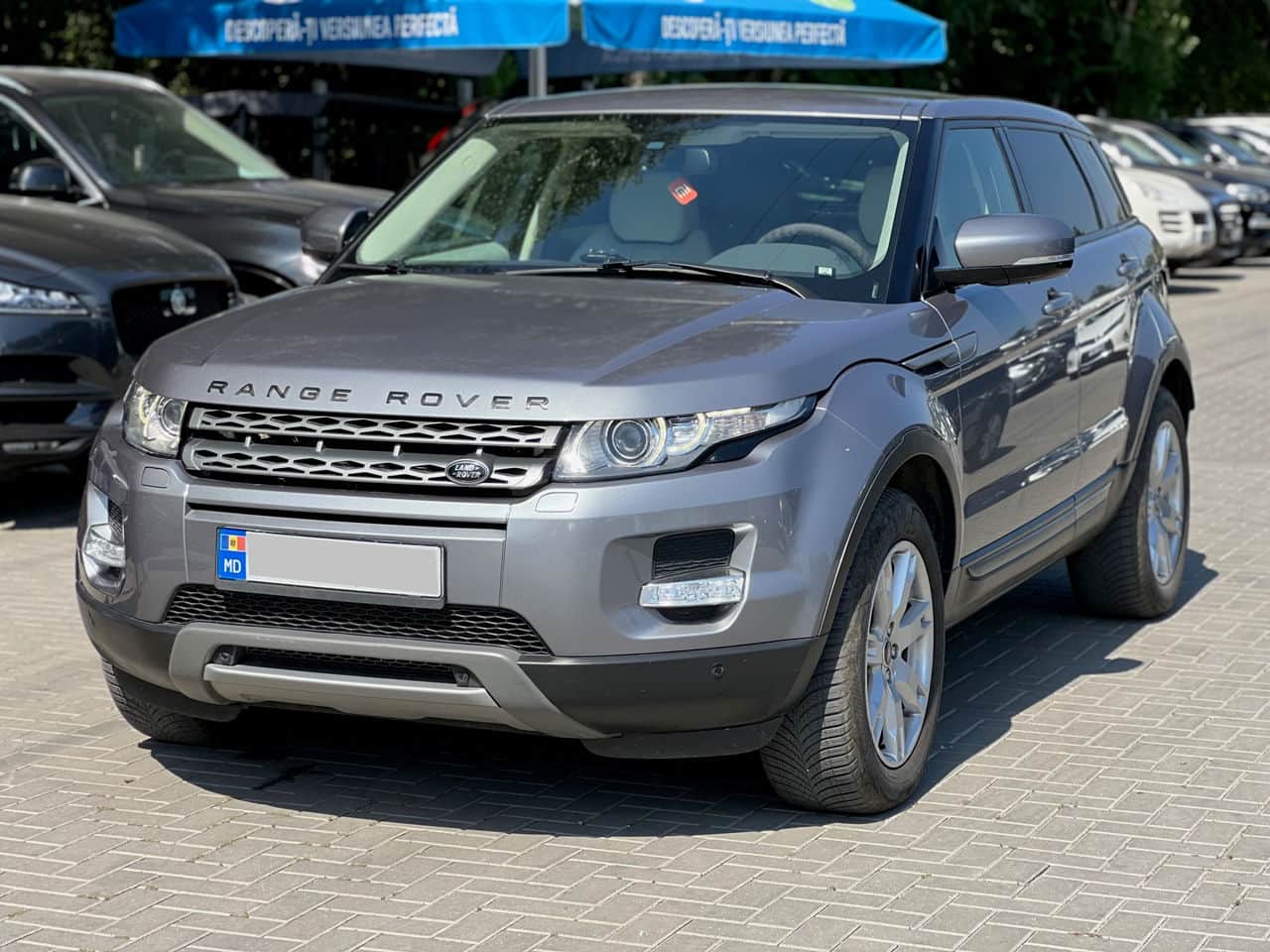 2013 Land Rover Range Rover Evoque