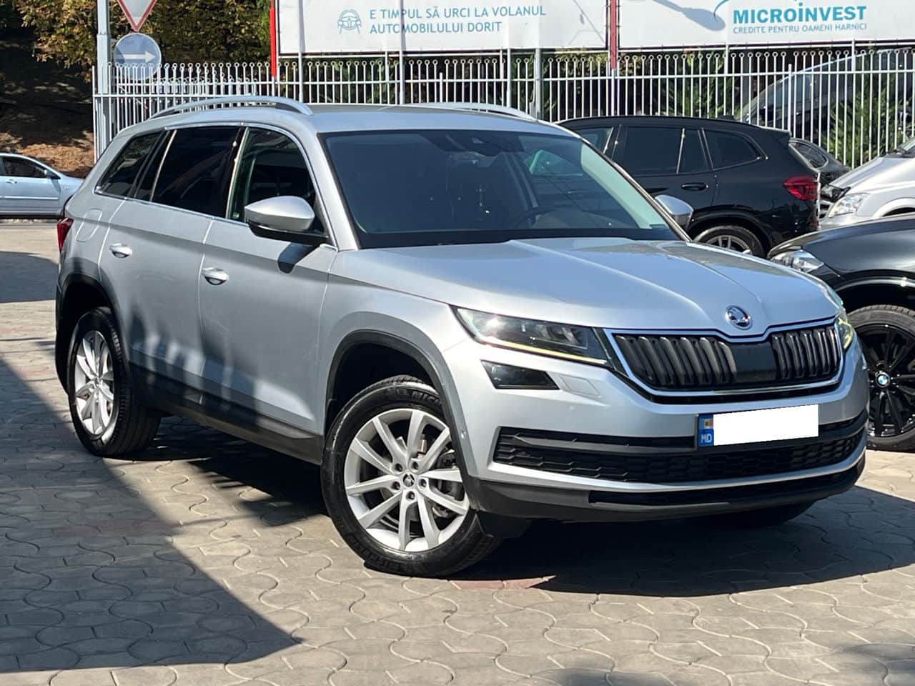 2017 Skoda Kodiaq