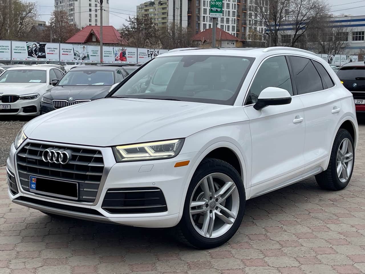 2018 Audi Q5