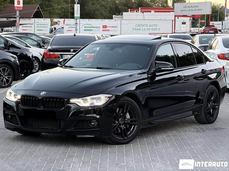 2016 BMW 340