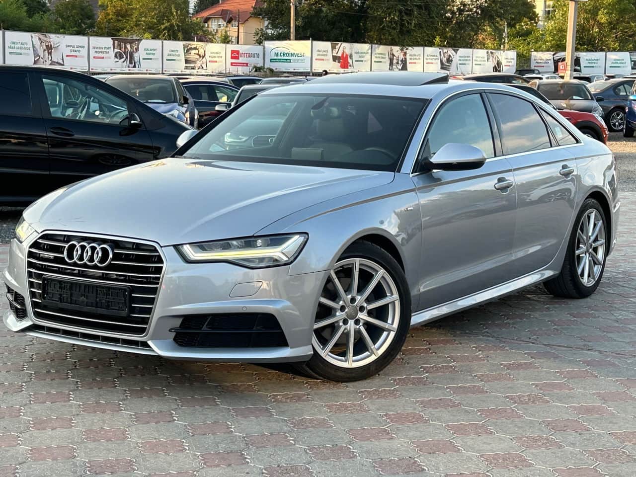 2016 Audi A6