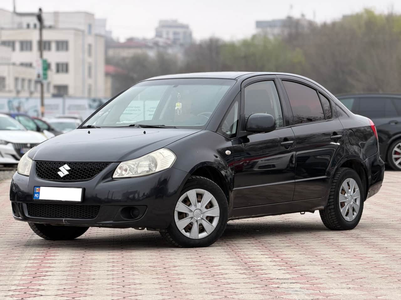 2010 Suzuki SX4