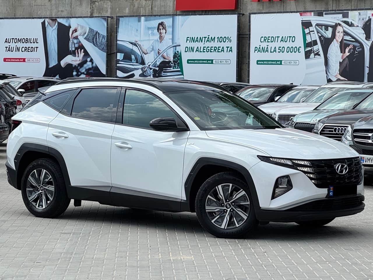 2021 Hyundai Tucson