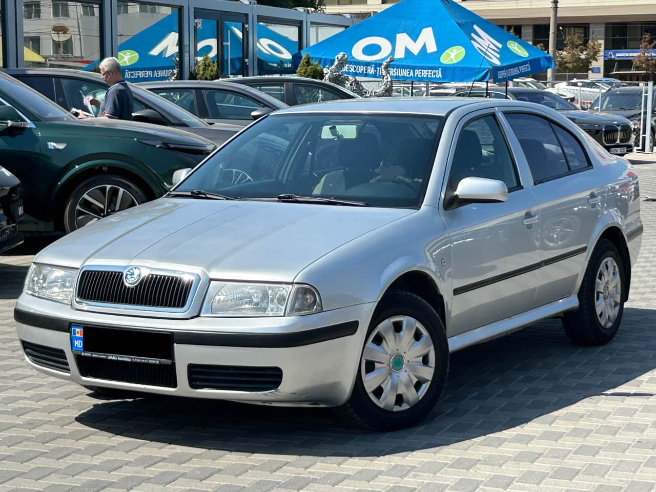 2006 Skoda Octavia