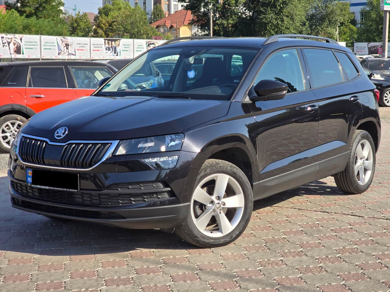 2018 Skoda Karoq
