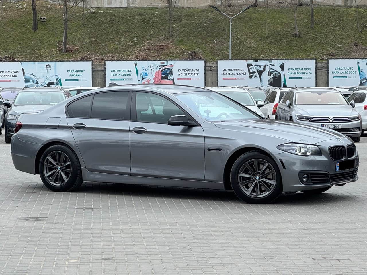2015 BMW 528