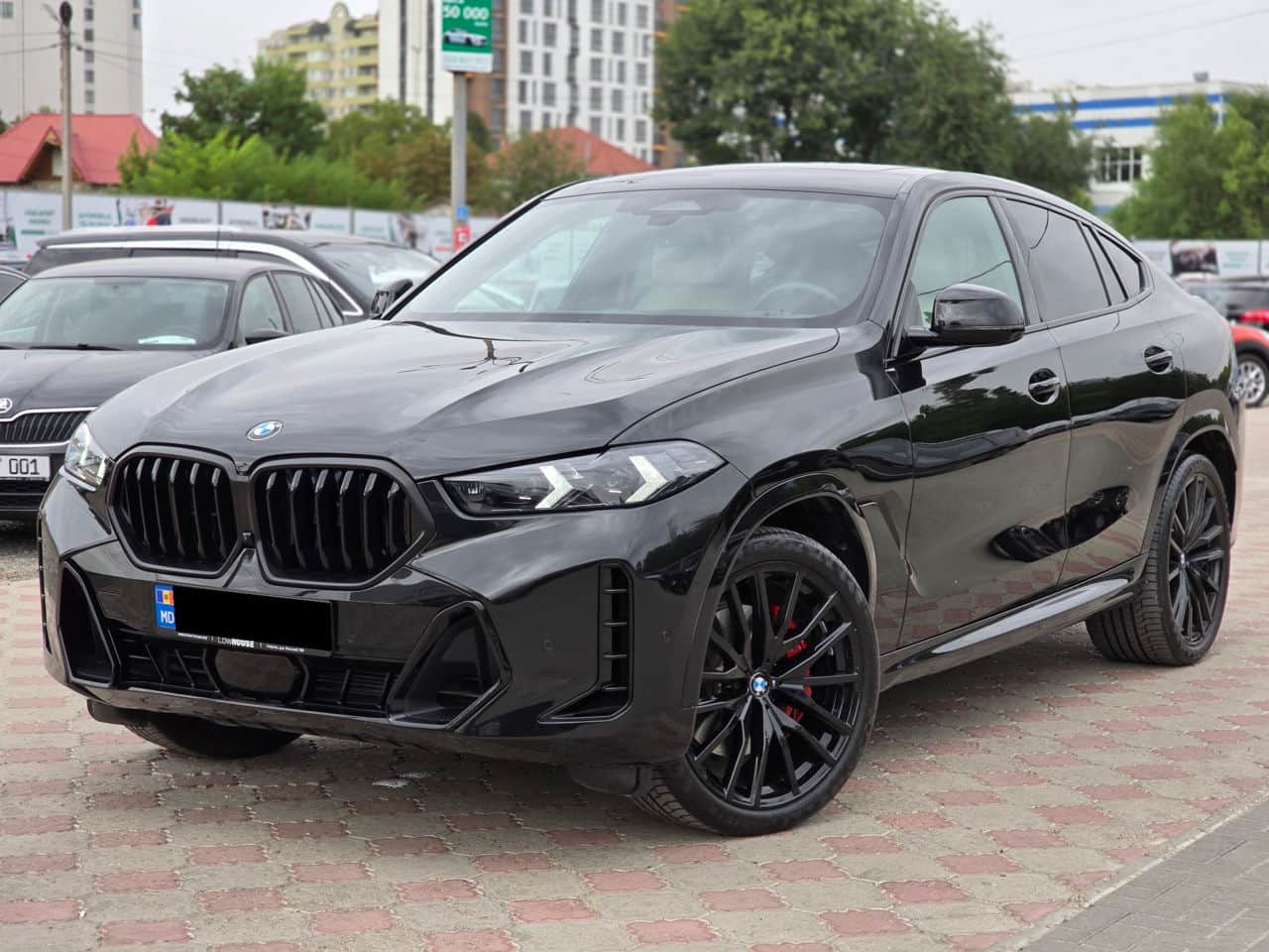 2023 BMW X6 4.0i