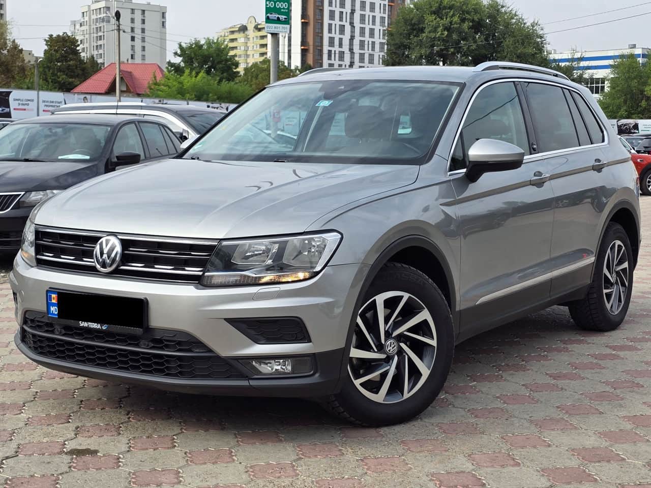 2017 Volkswagen Tiguan