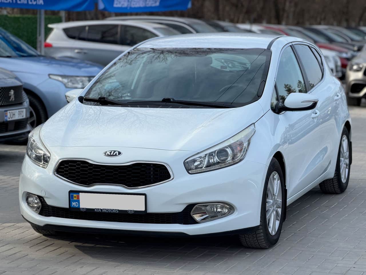 2015 Kia Ceed