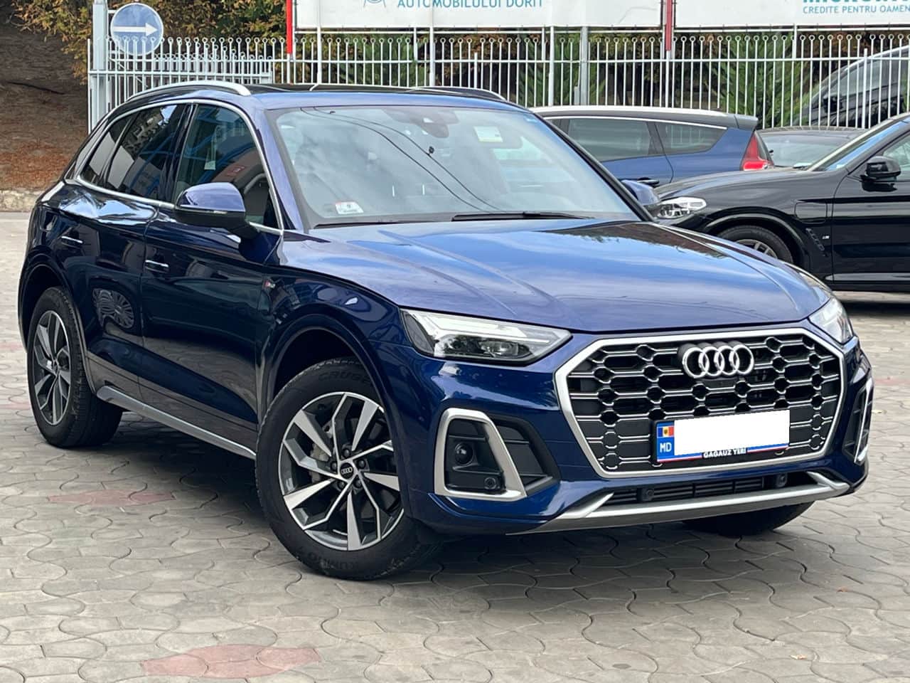 2021 Audi Q5