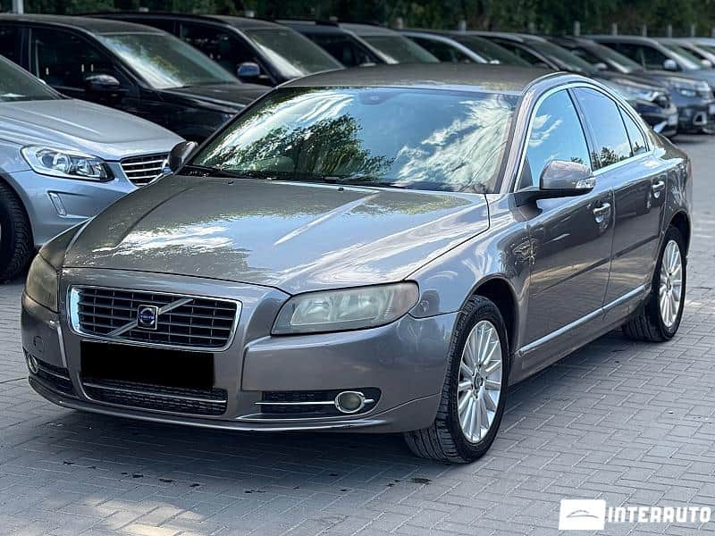 2007 Volvo S 80