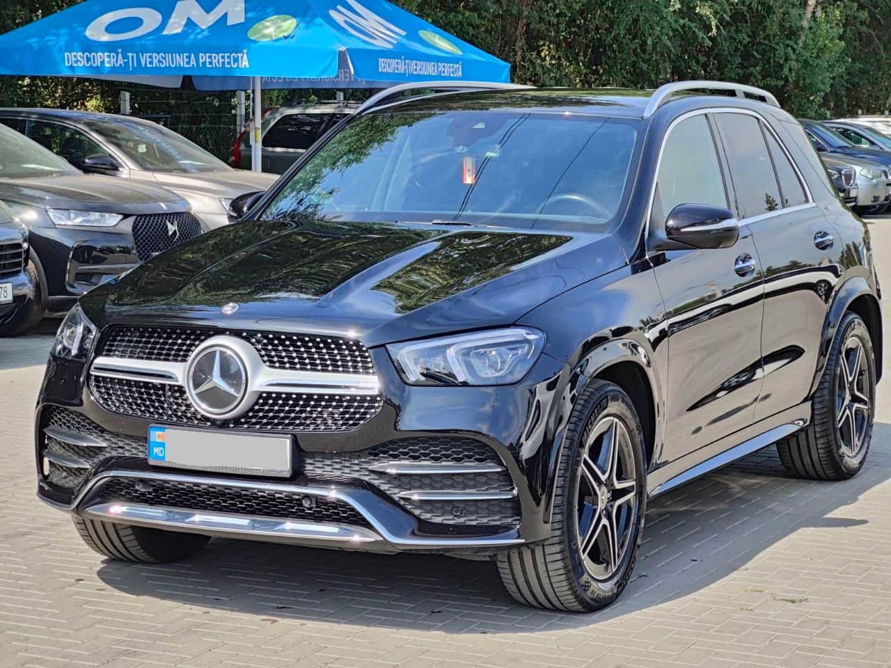 2022 Mercedes GLE 300d