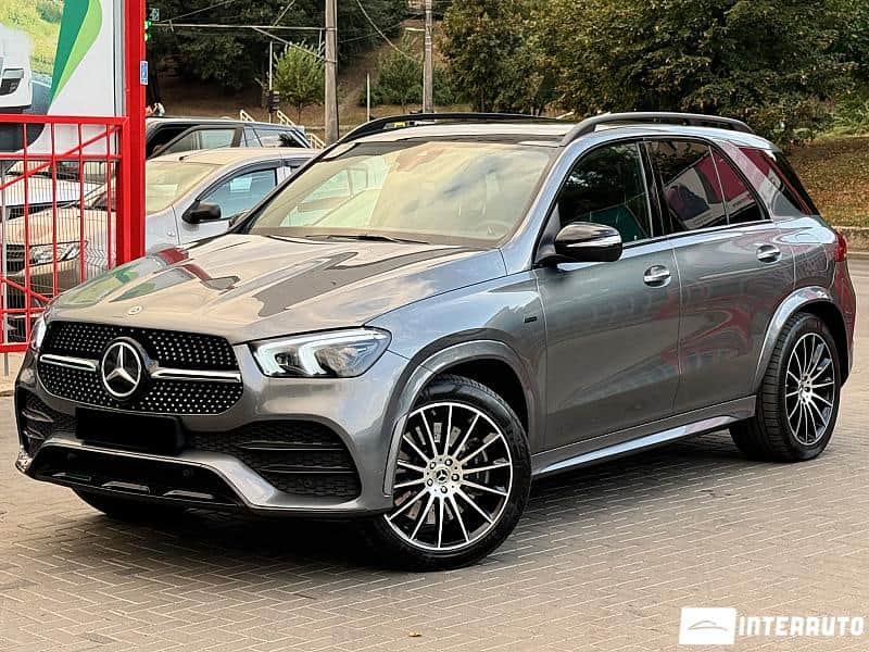 2021 Mercedes GLE 350e