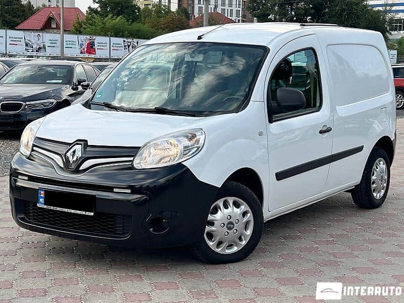 2018 Renault Kangoo