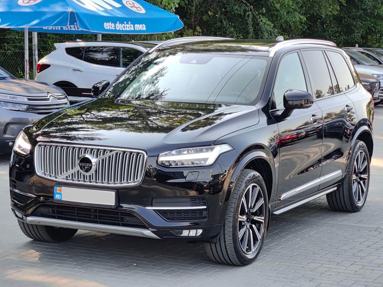 2016 Volvo XC 90