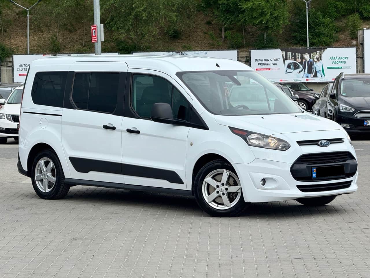 2017 Ford Tourneo Connect
