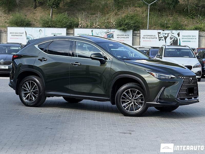 2022 Lexus NX 350H
