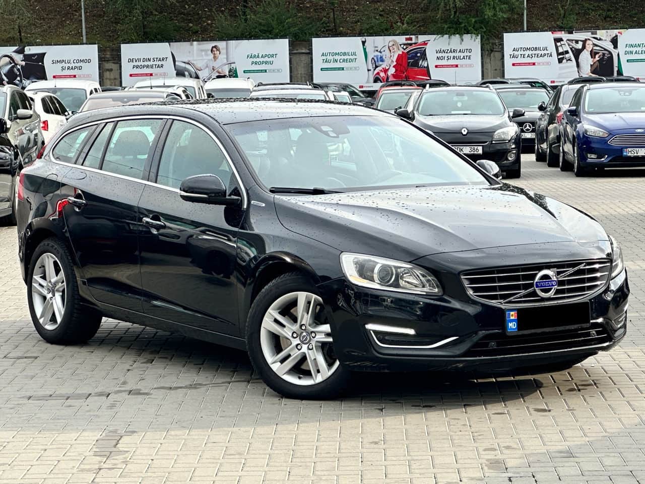 2014 Volvo V 60