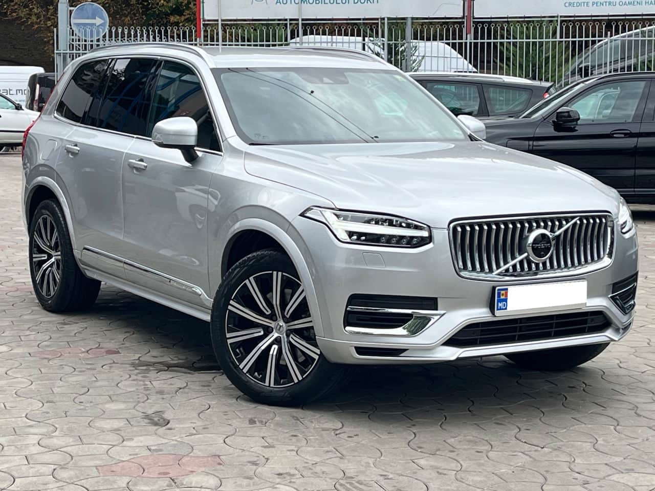 Volvo XC 90 2022