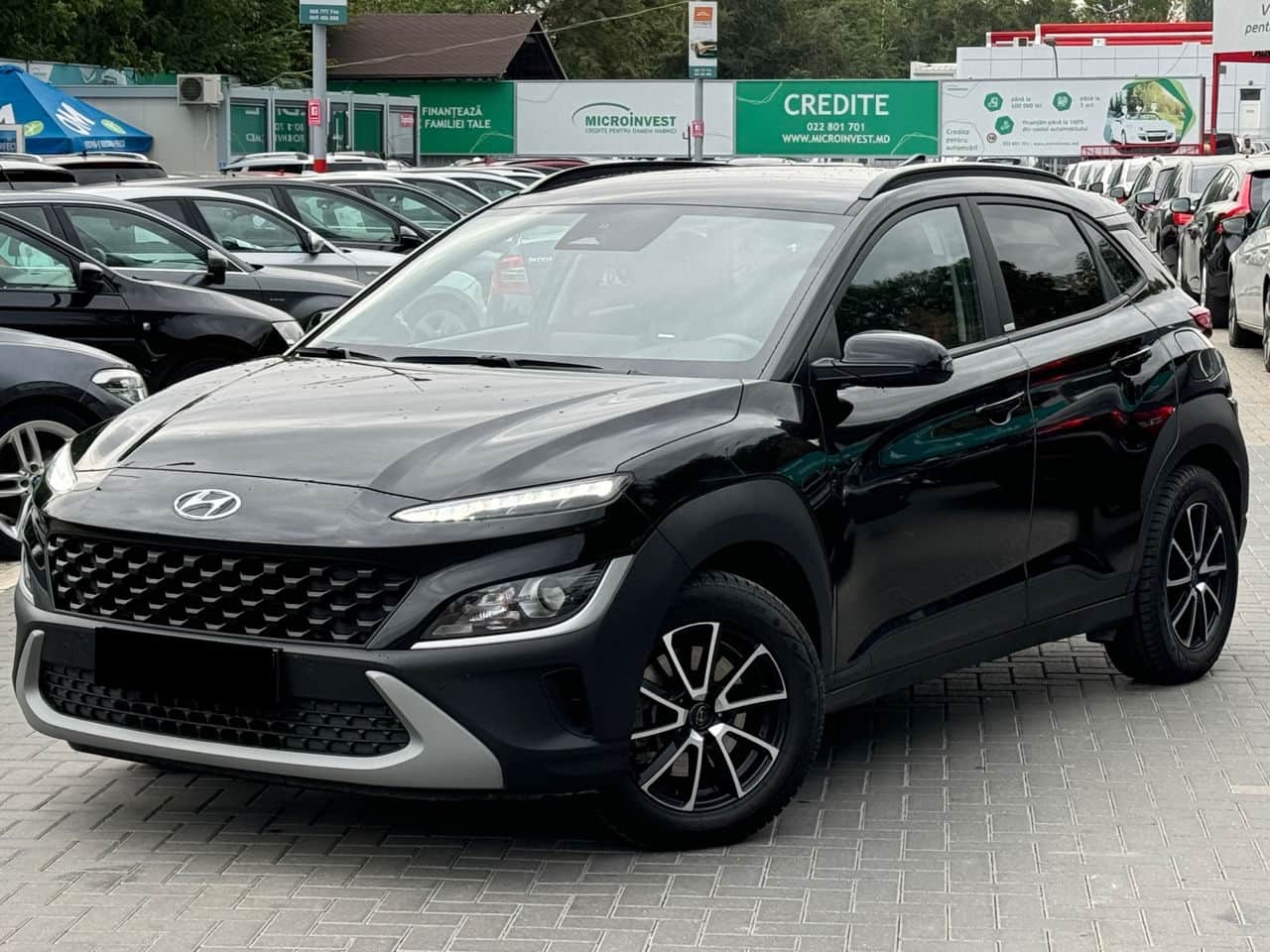 2021 Hyundai Kona