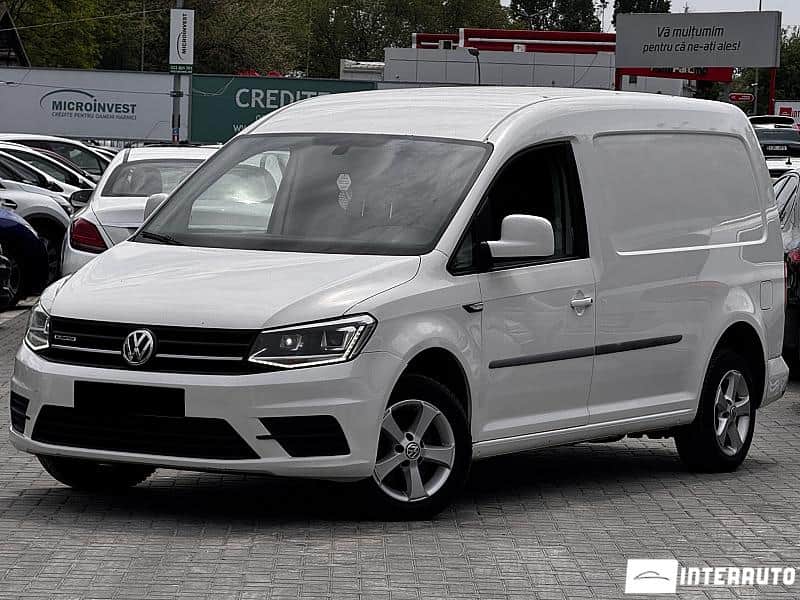 Volkswagen Caddy Maxi 2016