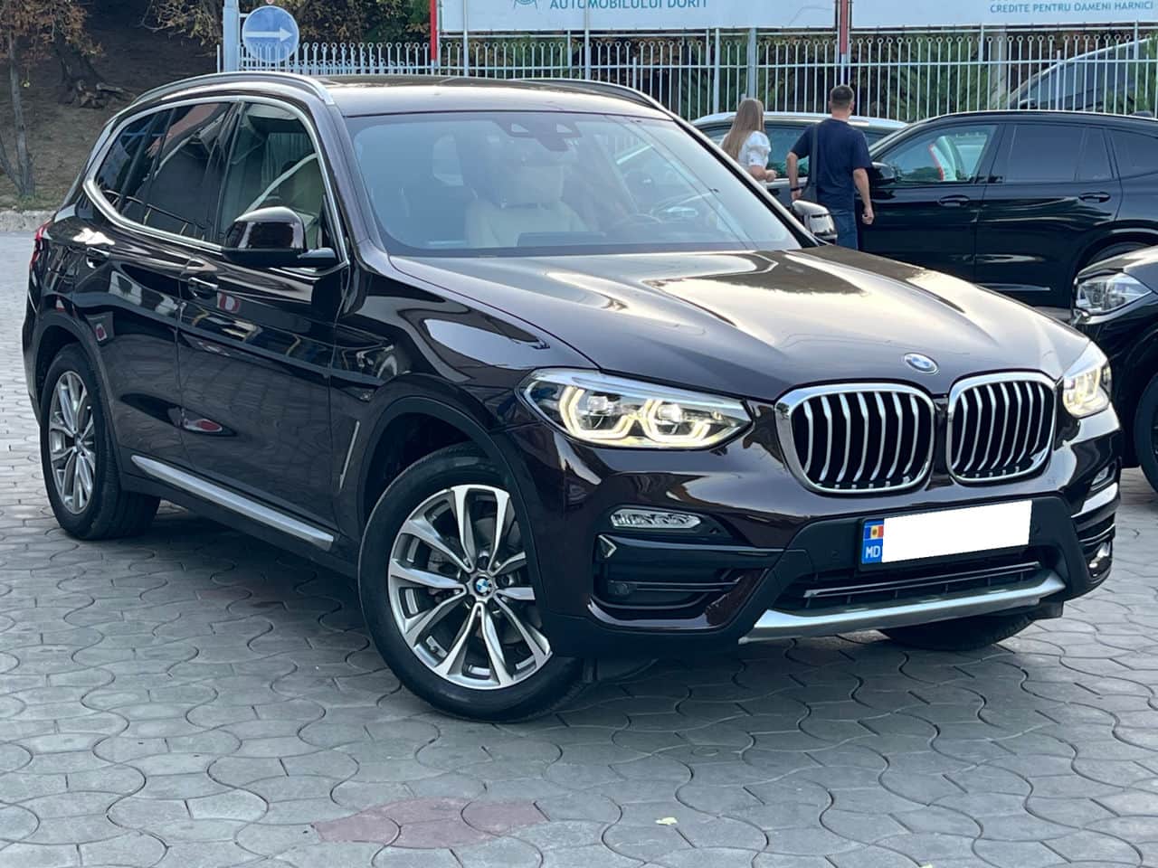 BMW X3 3.0i 2018