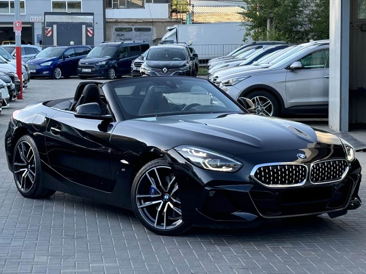 2020 BMW Z4