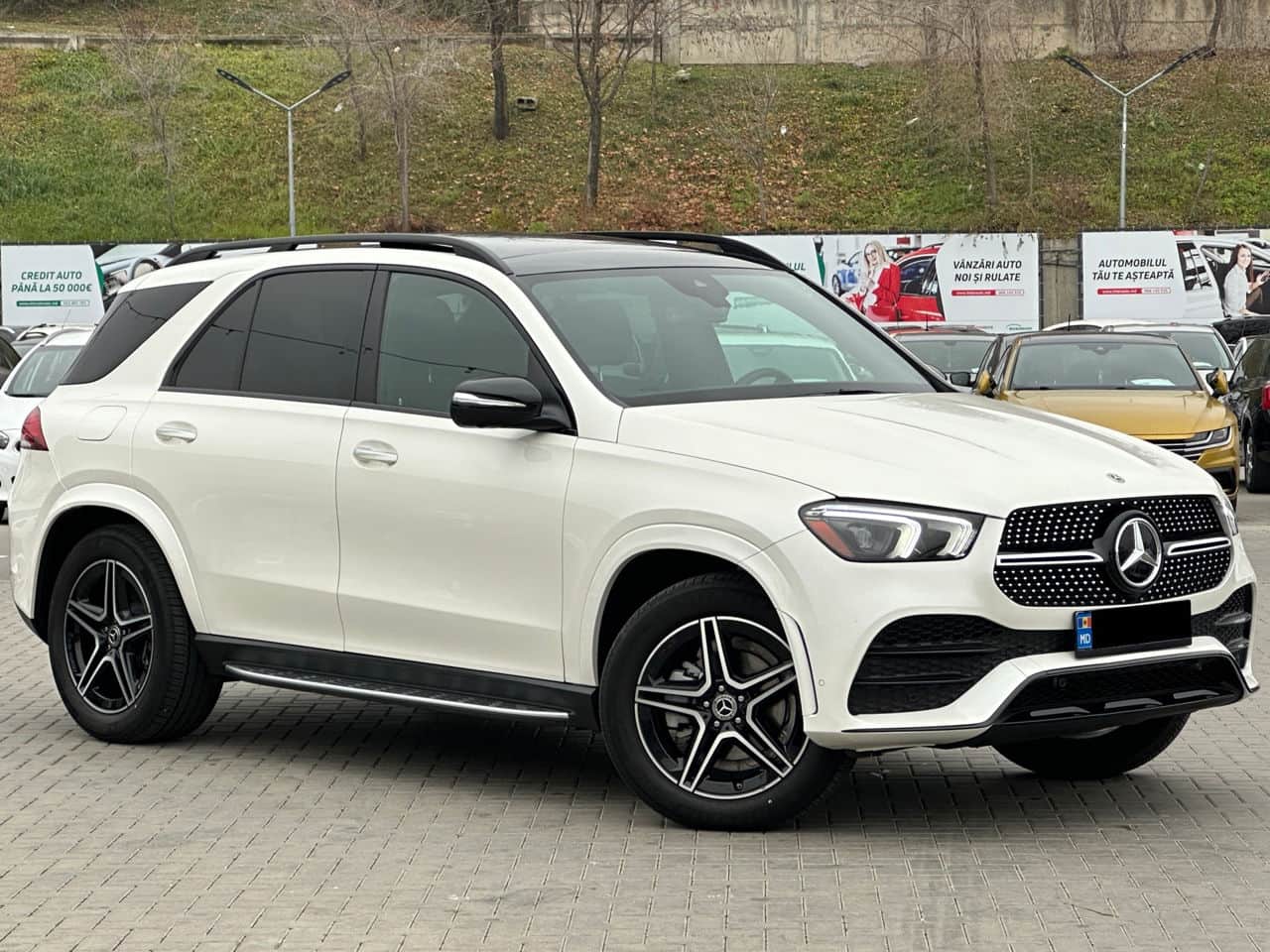 2022 Mercedes GLE 350