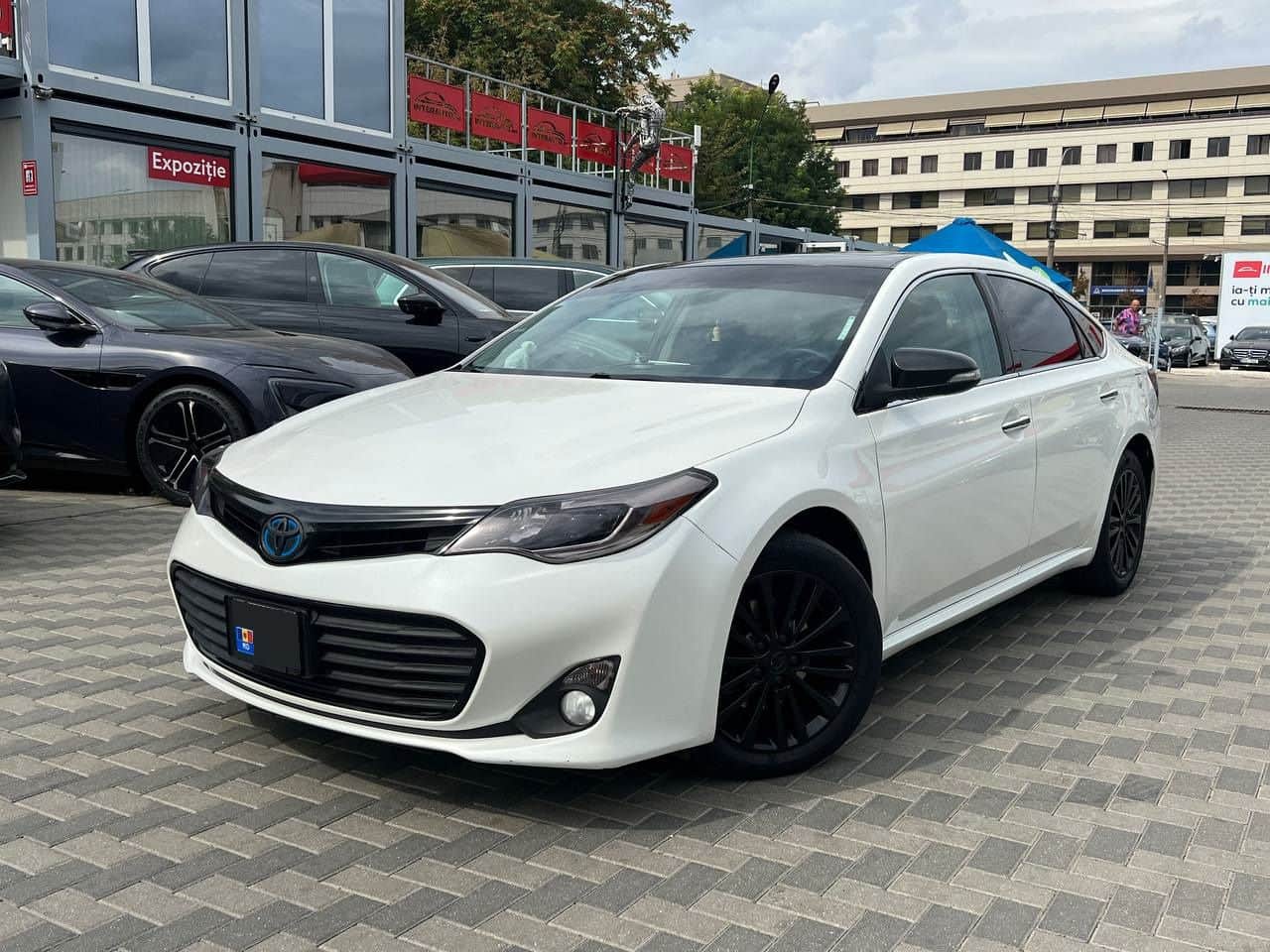 2013 Toyota Avalon