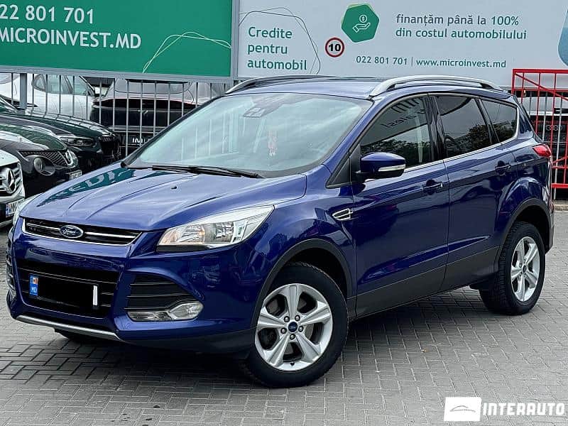 2016 Ford Kuga