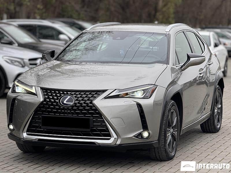 2019 Lexus UX 250h