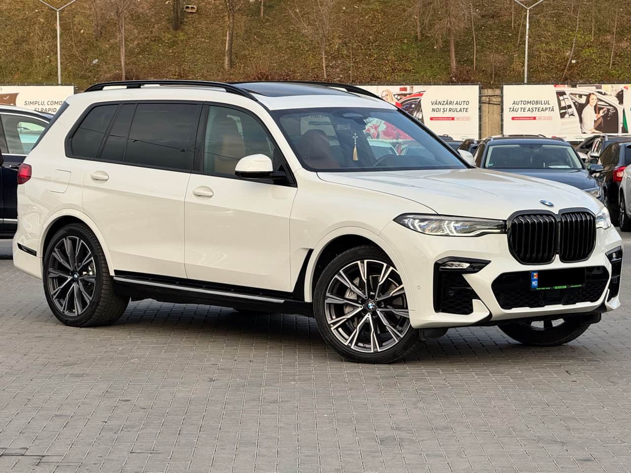 2022 BMW X7 4.0i