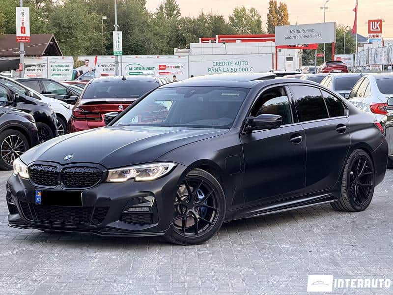2021 BMW 330E
