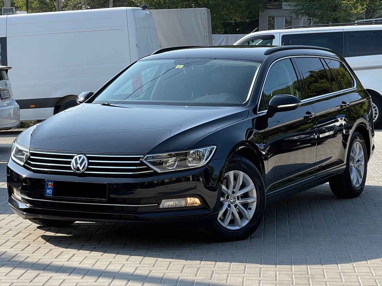 2015 Volkswagen Passat