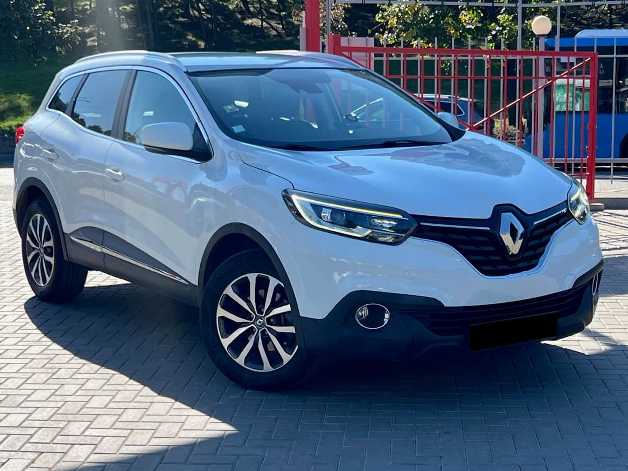 2016 Renault Kadjar